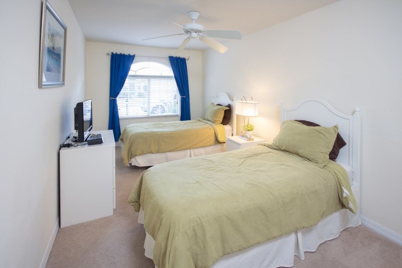 5 Star Villa with Private Pool on The Shire at West Haven, Florida Villa 6189