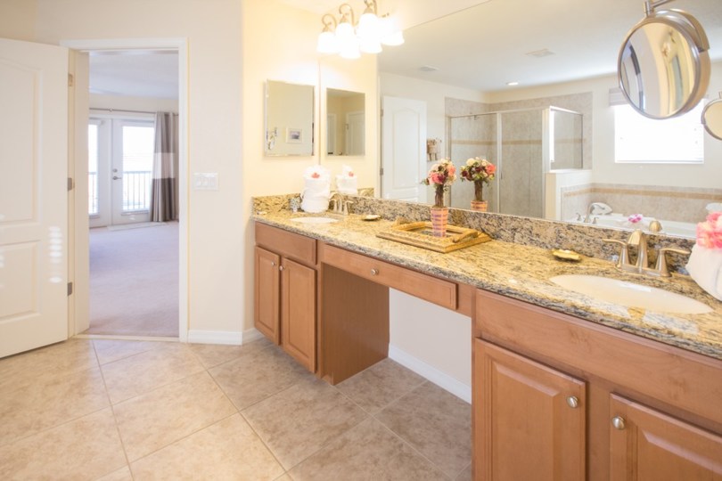 Exclusive Holiday Villa on The Shire at West Haven, minutes from Disney, Florida Villa 6190
