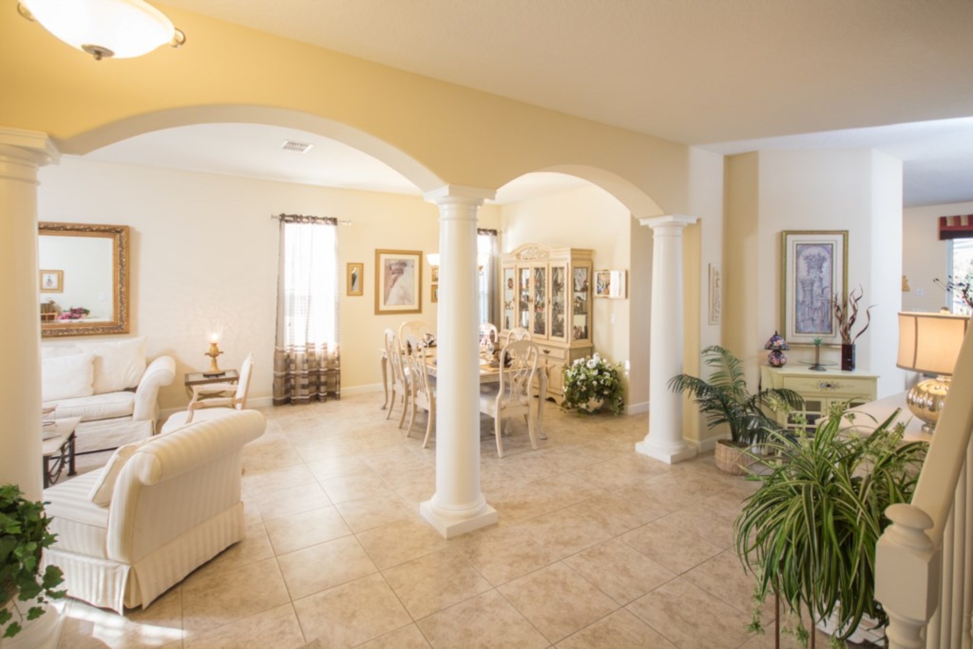 Exclusive Holiday Villa on The Shire at West Haven, minutes from Disney, Florida Villa 6190