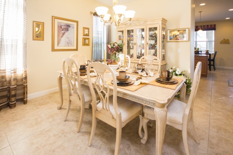 Exclusive Holiday Villa on The Shire at West Haven, minutes from Disney, Florida Villa 6190