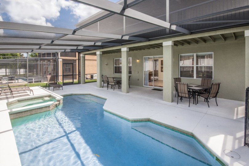 Exclusive Villa in One of Florida most Prestigious Resorts, The Shire at West Haven, Florida Villa 6192