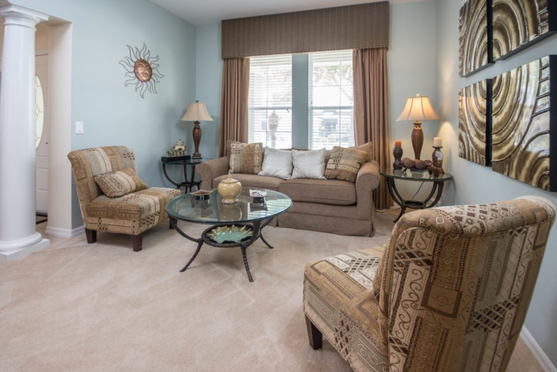 Exclusive Villa in One of Florida most Prestigious Resorts, The Shire at West Haven, Florida Villa 6192