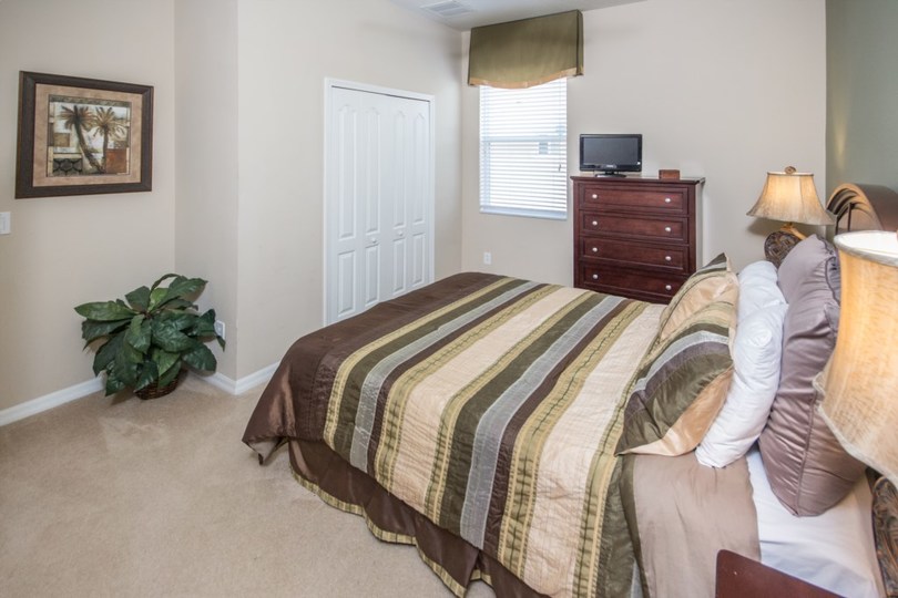 Exclusive Villa in One of Florida most Prestigious Resorts, The Shire at West Haven, Florida Villa 6192