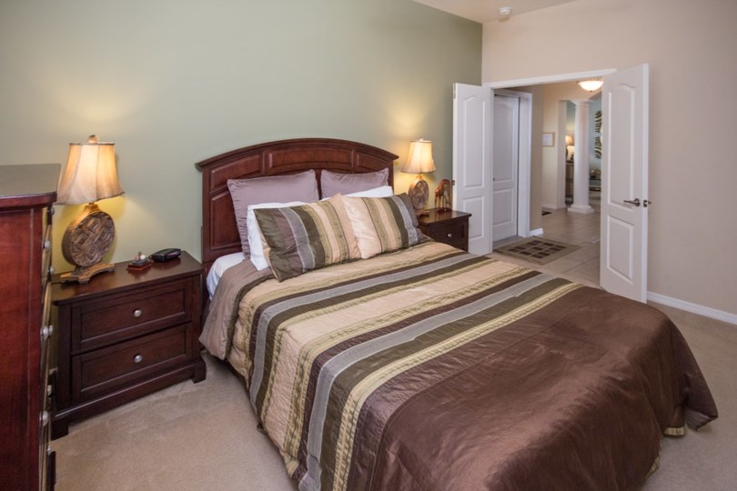 Exclusive Villa in One of Florida most Prestigious Resorts, The Shire at West Haven, Florida Villa 6192