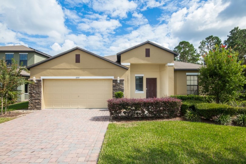 5 Star Villa in one of the most Prestigious Areas in Cypress Pointe, Florida Villa 6193