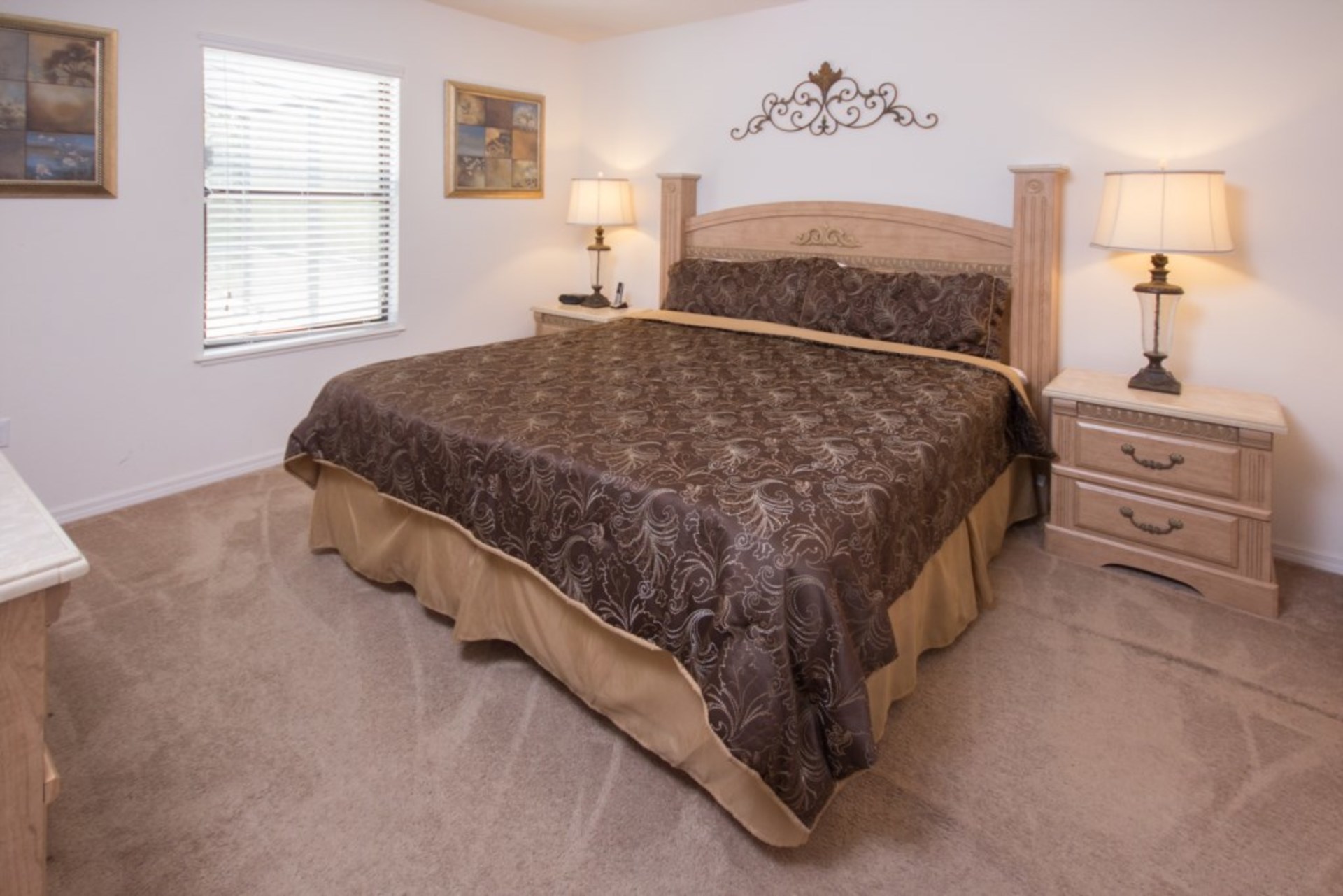5 Star Villa in one of the most Prestigious Areas in Cypress Pointe, Florida Villa 6193