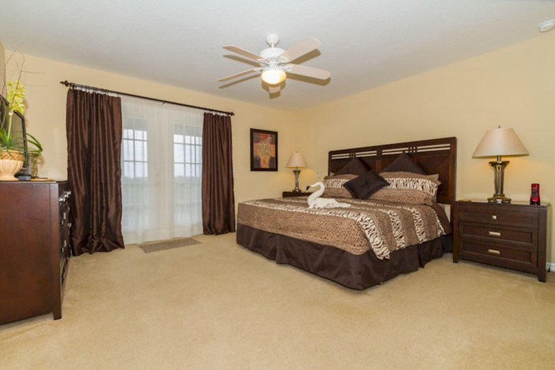 5 Star Villa with Private Pool on The Shire at West Haven, Florida Villa 6194