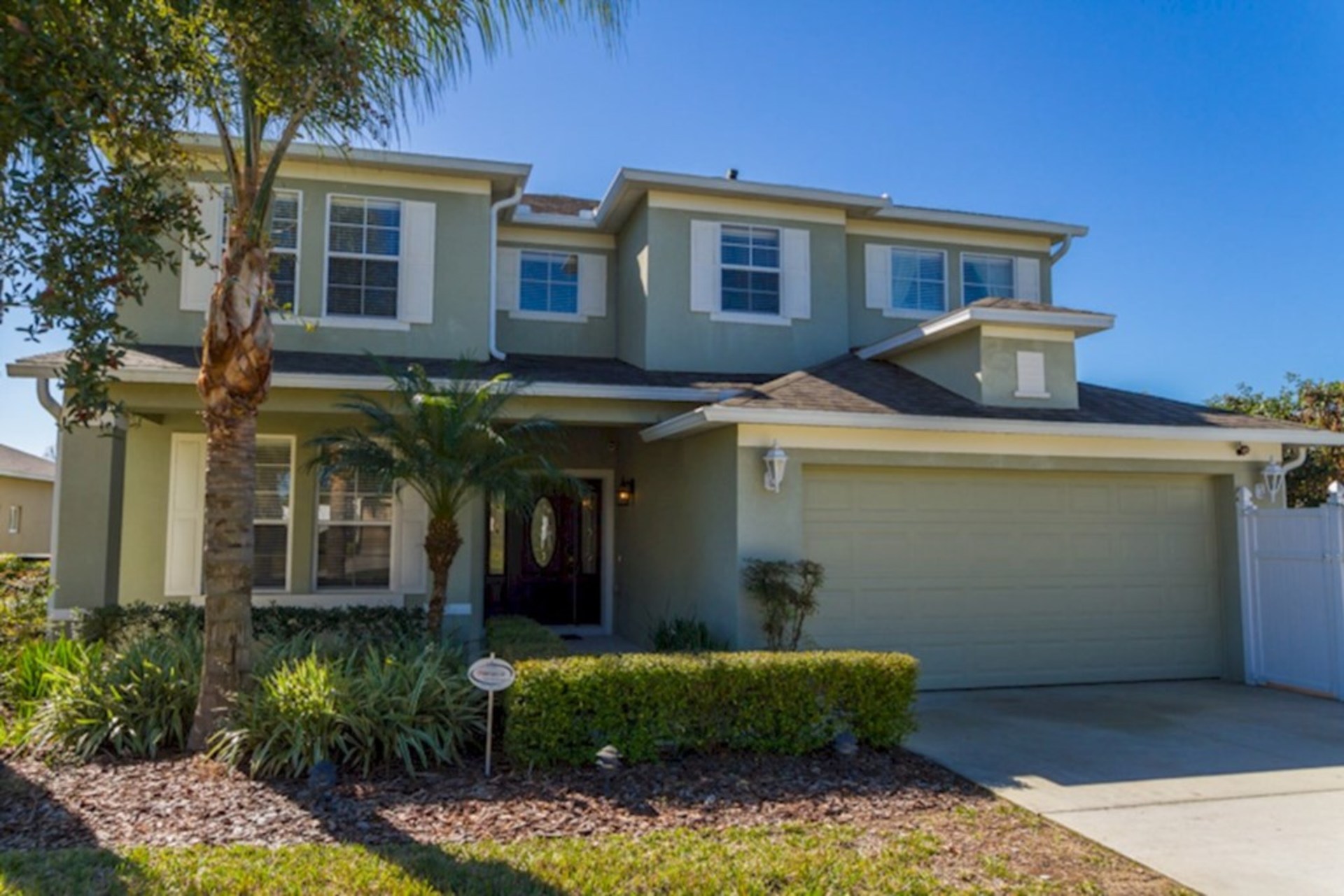 5 Star Villa with Private Pool on The Shire at West Haven, Florida Villa 6194