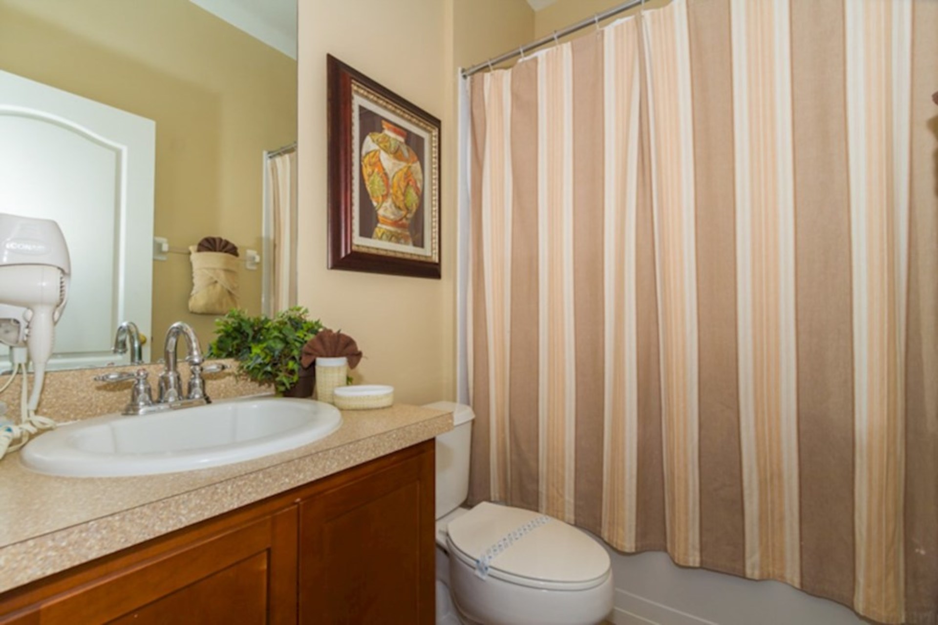 5 Star Villa with Private Pool on The Shire at West Haven, Florida Villa 6194