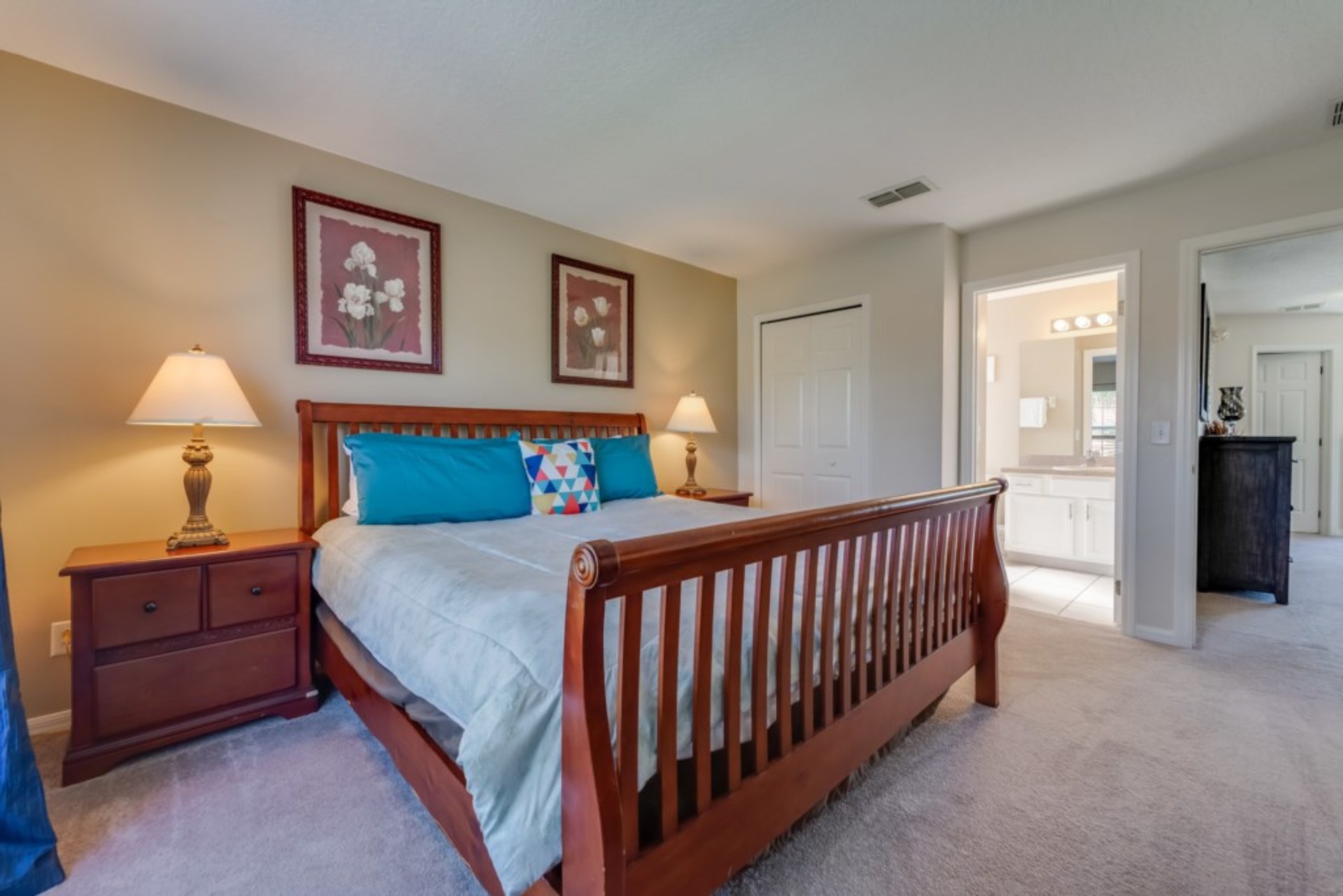 5 Star Villa in one of the most Prestigious Areas on Solana Resort, Florida Villa 6197