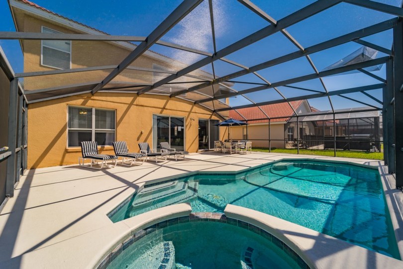 5 Star Villa in one of the most Prestigious Areas on Solana Resort, Florida Villa 6197