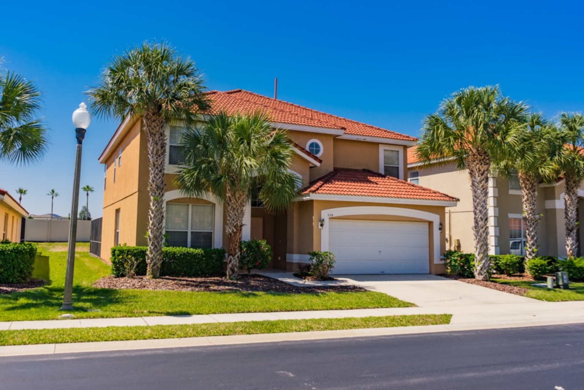 5 Star Villa in one of the most Prestigious Areas on Solana Resort, Florida Villa 6197