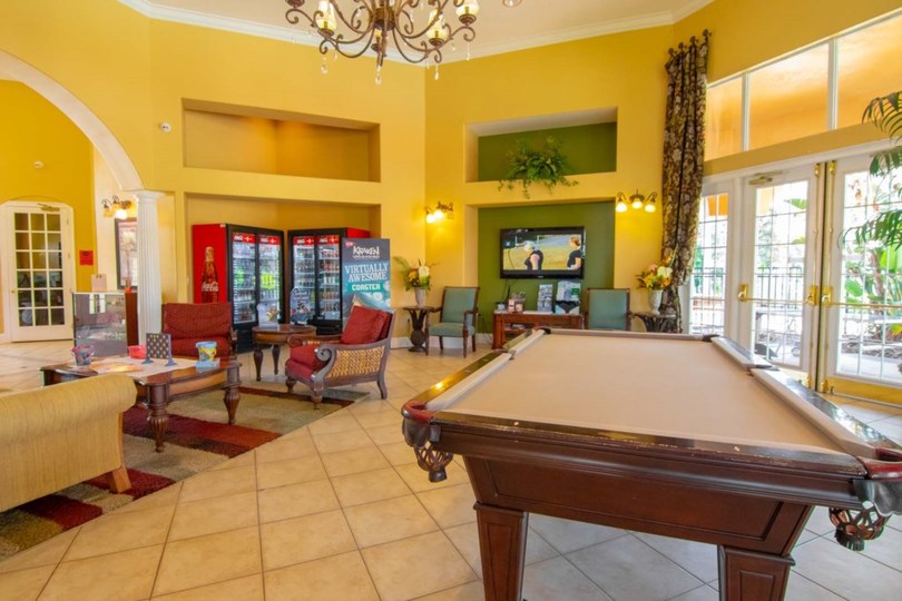 5 Star Villa in one of the most Prestigious Areas on Solana Resort, Florida Villa 6197