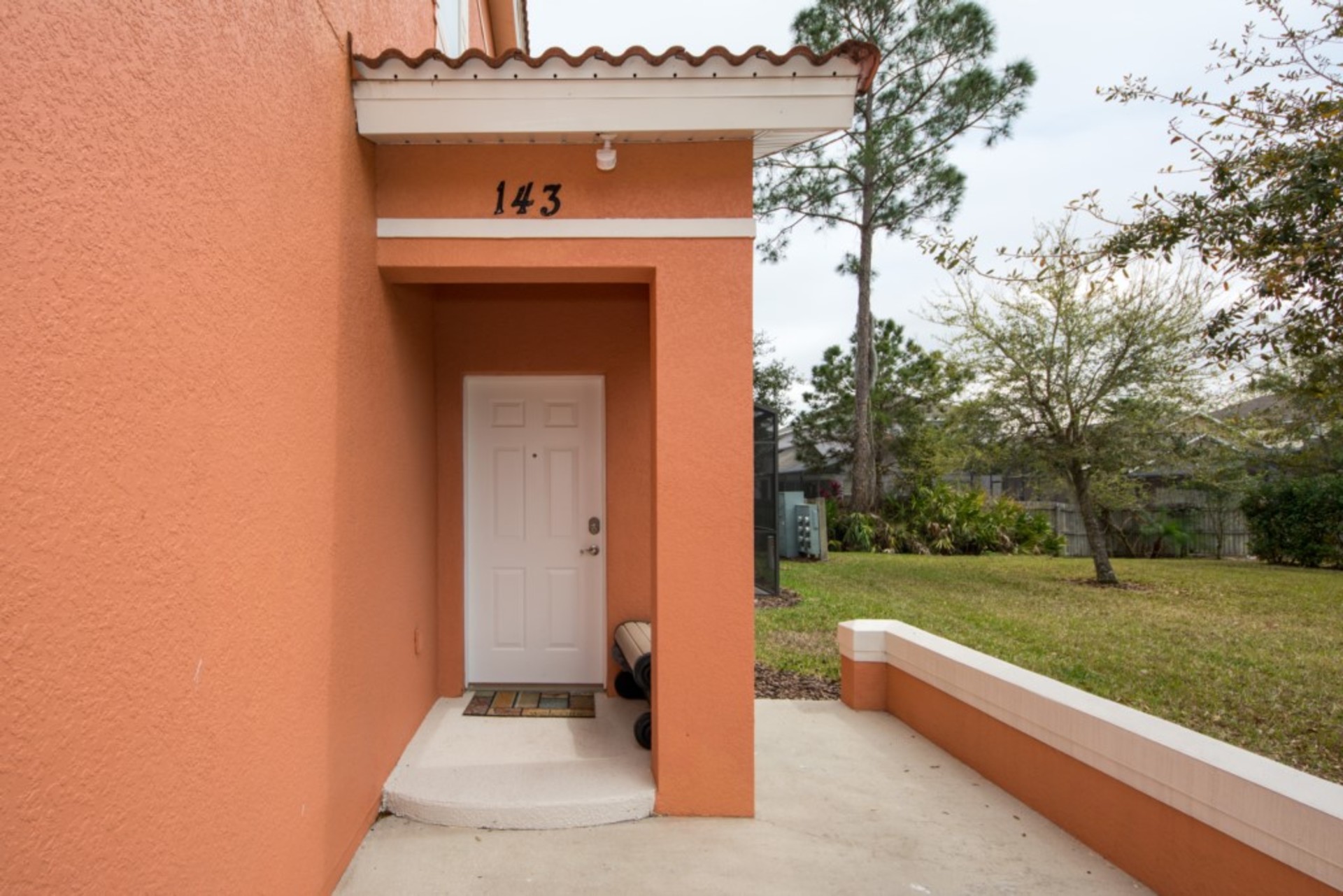 Luxury Contemporary Style Villa, Florida Villa 6198