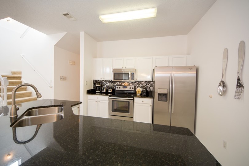 Luxury Contemporary Style Villa, Florida Villa 6198