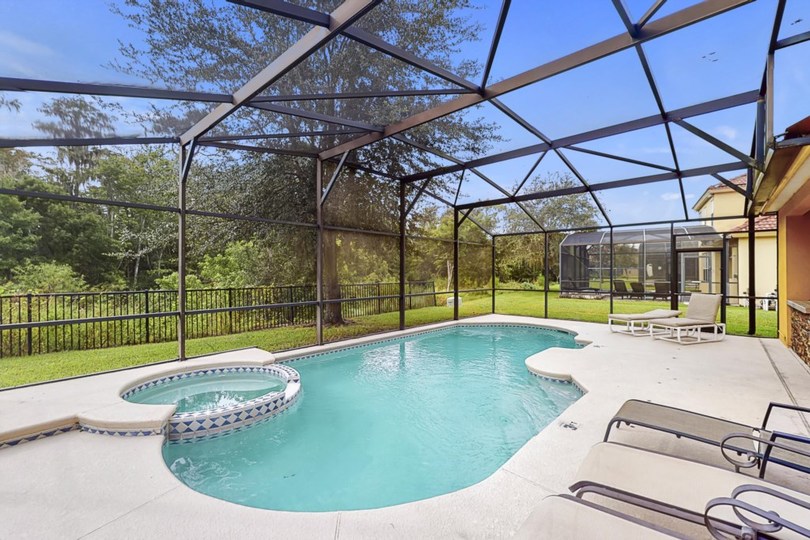 5 Star Villa in one of the most Prestigious Areas in Bella Vida Resort, Florida Villa 6199