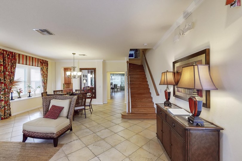 5 Star Villa in one of the most Prestigious Areas in Bella Vida Resort, Florida Villa 6199