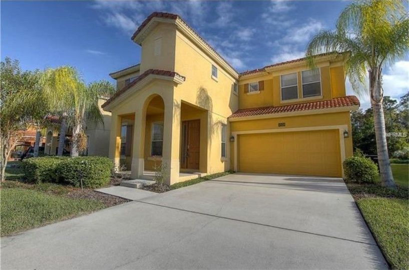 5 Star Villa in one of the most Prestigious Areas in Bella Vida Resort, Florida Villa 6199