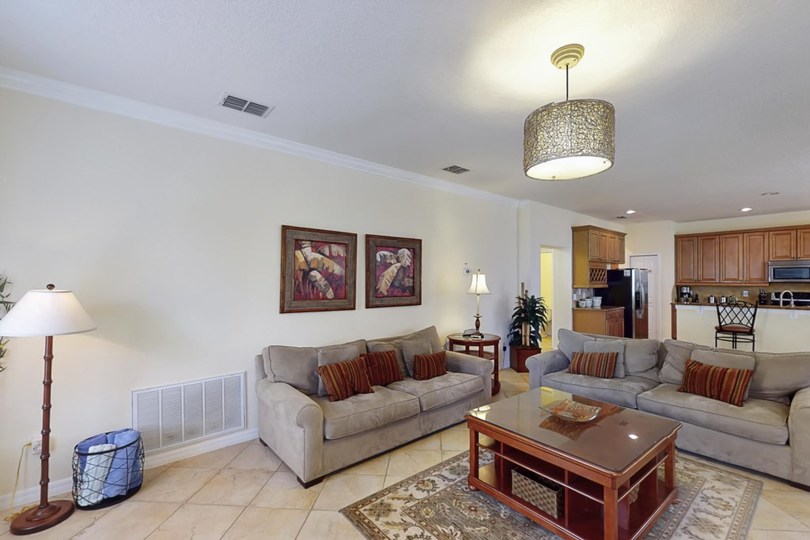 5 Star Villa in one of the most Prestigious Areas in Bella Vida Resort, Florida Villa 6199