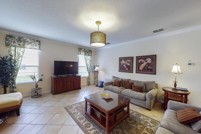 5 Star Villa in one of the most Prestigious Areas in Bella Vida Resort, Florida Villa 6199