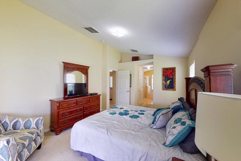 Exclusive Villa in One of Florida most Prestigious Resorts, Orange Tree, Florida Villa 5972