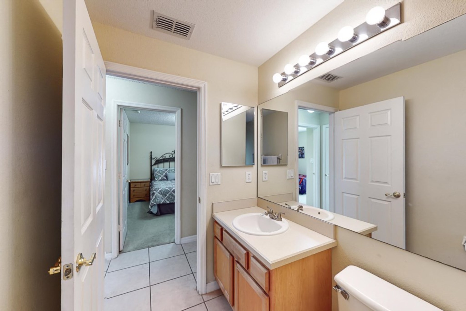 Exclusive Villa in One of Florida most Prestigious Resorts, Orange Tree, Florida Villa 5972