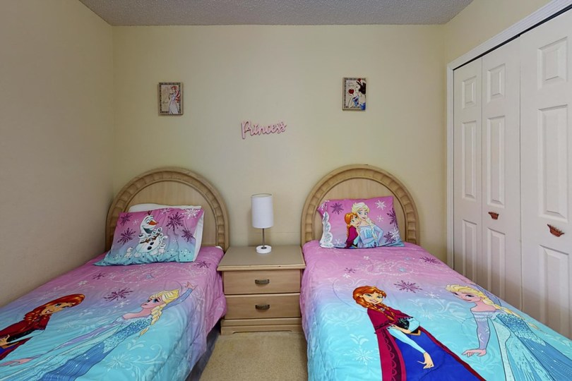 Exclusive Villa in One of Florida most Prestigious Resorts, Orange Tree, Florida Villa 5972