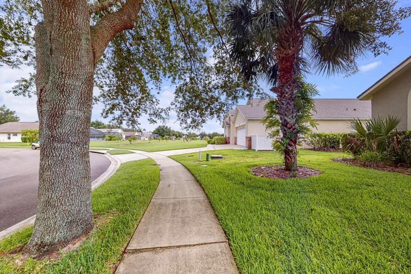 Exclusive Villa in One of Florida most Prestigious Resorts, Orange Tree, Florida Villa 5972