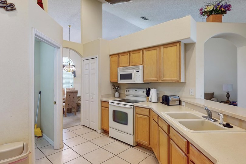 Exclusive Villa in One of Florida most Prestigious Resorts, Orange Tree, Florida Villa 5972