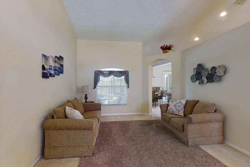 Exclusive Villa in One of Florida most Prestigious Resorts, Orange Tree, Florida Villa 5972