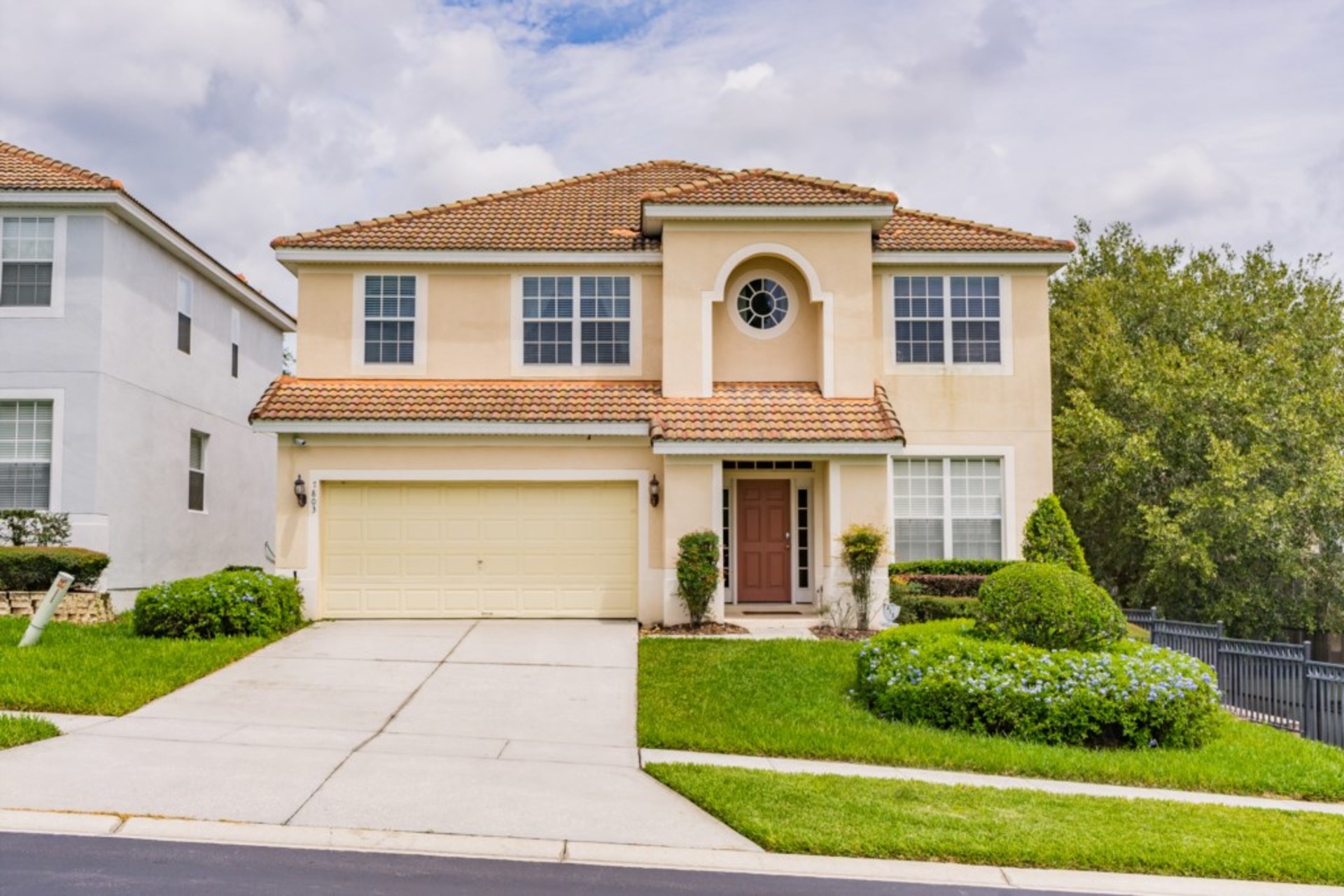 5 Star Villa in one of the most Prestigious Areas in Windsor Hills Resort, Florida Villa 6201