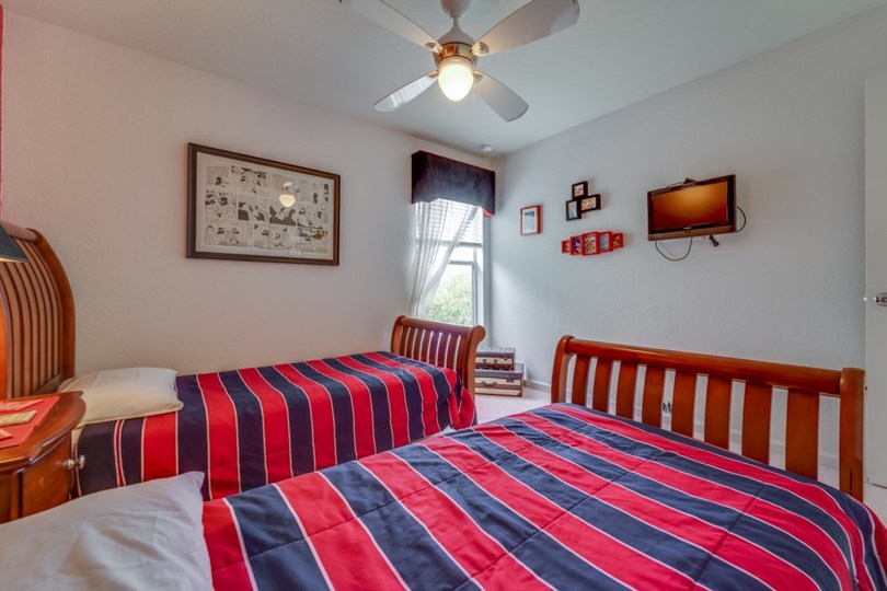 5 Star Villa in one of the most Prestigious Areas in Windsor Hills Resort, Florida Villa 6201