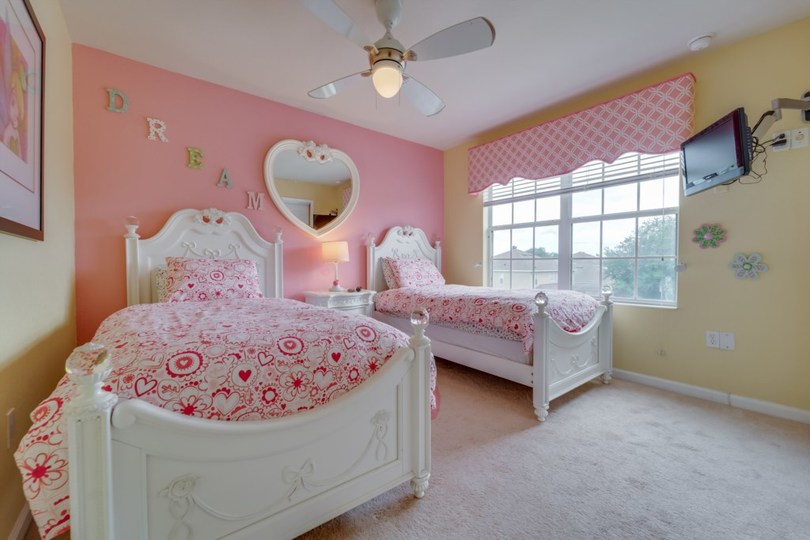 5 Star Villa in one of the most Prestigious Areas in Windsor Hills Resort, Florida Villa 6201