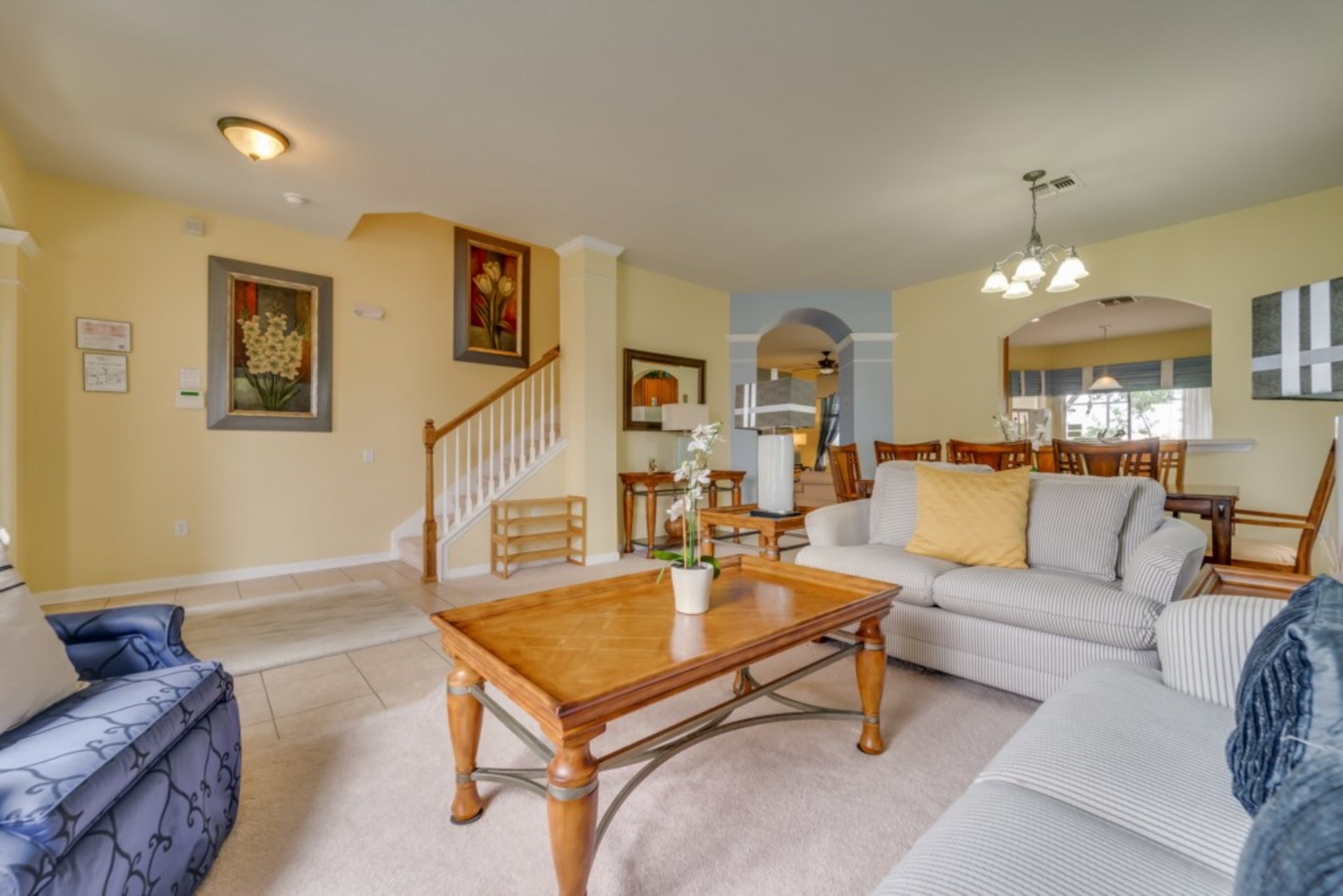 5 Star Villa in one of the most Prestigious Areas in Windsor Hills Resort, Florida Villa 6201