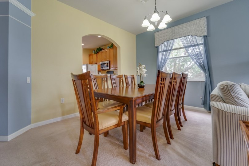 5 Star Villa in one of the most Prestigious Areas in Windsor Hills Resort, Florida Villa 6201