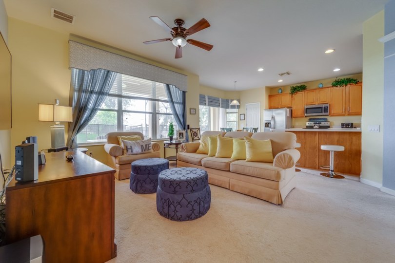 5 Star Villa in one of the most Prestigious Areas in Windsor Hills Resort, Florida Villa 6201