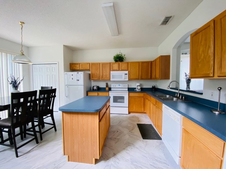 The Ultimate 6 Bedroom Villa on Southern Dunes Golf Club, Florida Villa 6202