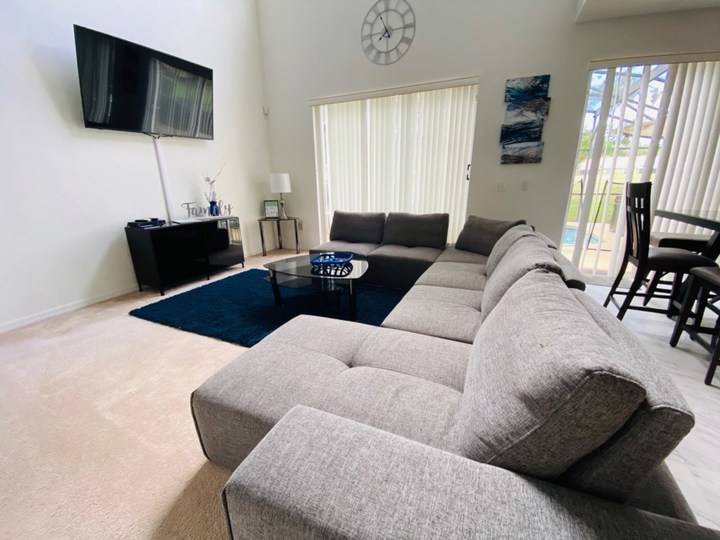 The Ultimate 6 Bedroom Villa on Southern Dunes Golf Club, Florida Villa 6202