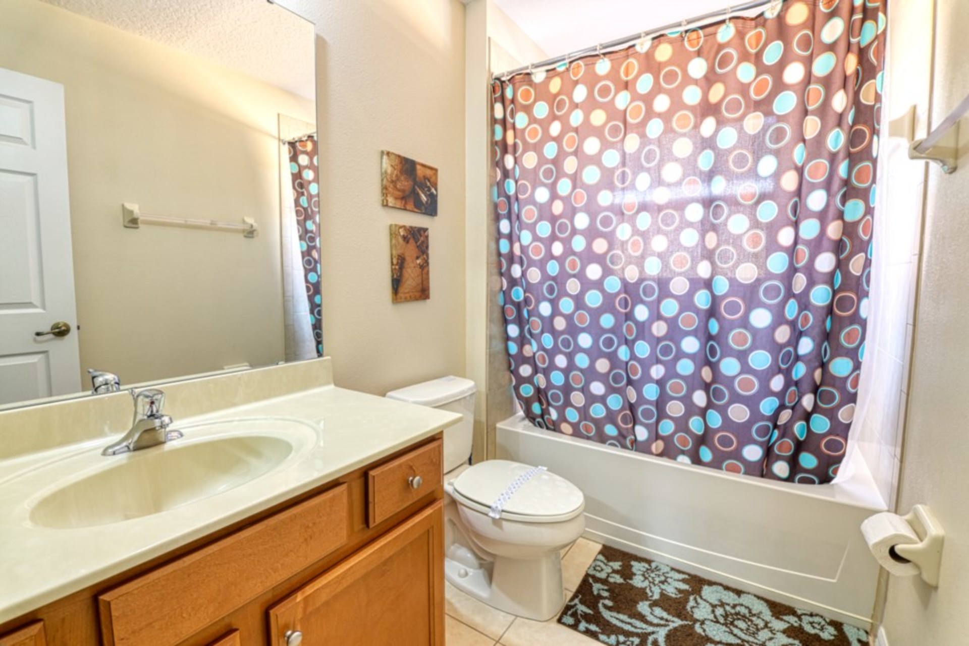 Luxury Florida Villa with Fantastic Private Pool on Watersong Resort, Florida Villa 6203