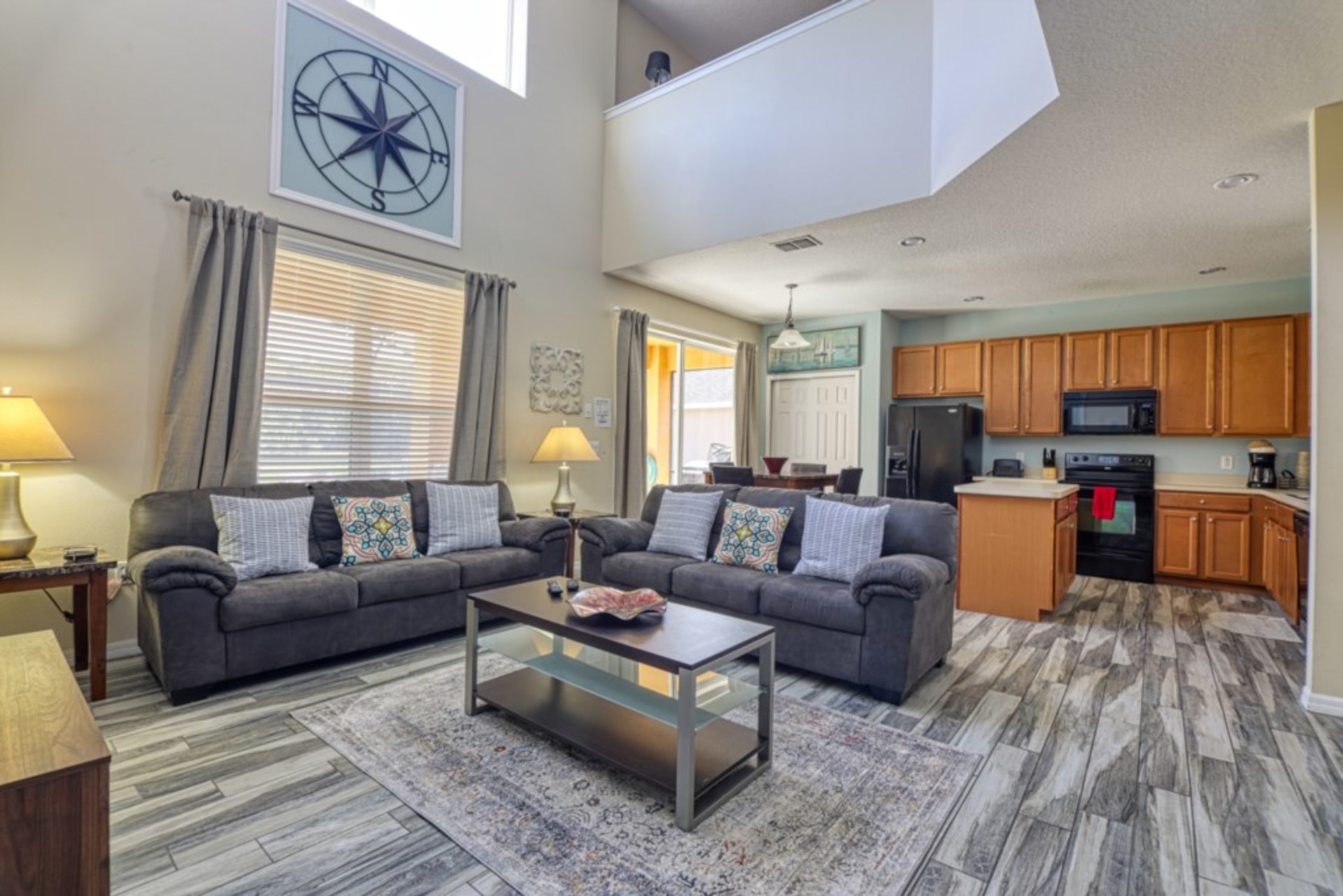 Luxury Florida Villa with Fantastic Private Pool on Watersong Resort, Florida Villa 6203
