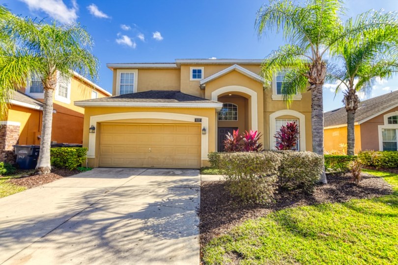 Luxury Florida Villa with Fantastic Private Pool on Watersong Resort, Florida Villa 6203