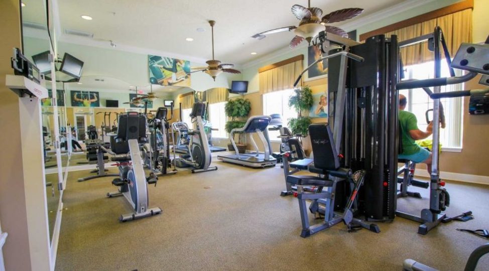 Luxury Florida Villa with Fantastic Private Pool on Watersong Resort, Florida Villa 6203