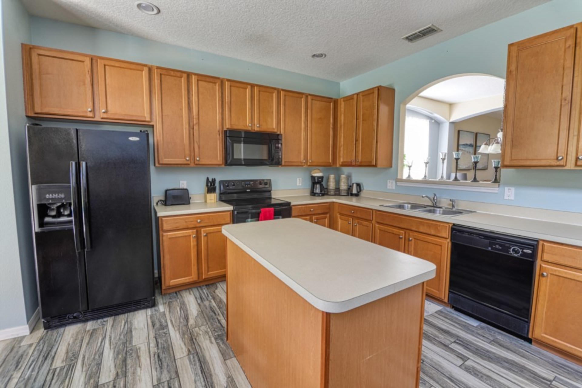 Luxury Florida Villa with Fantastic Private Pool on Watersong Resort, Florida Villa 6203