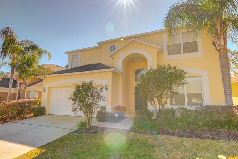 5 Star Villa in one of the most Prestigious Areas, Southern Dunes Golf Club, Florida Villa 6206