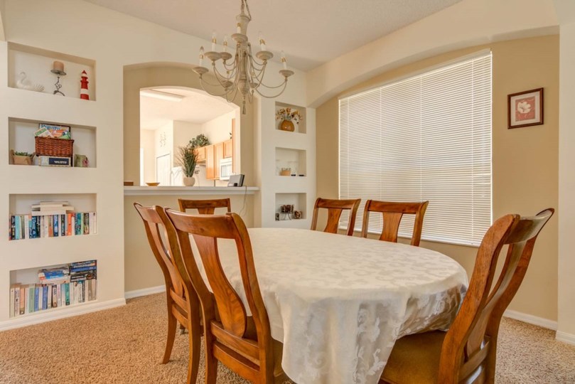 5 Star Villa in one of the most Prestigious Areas, Southern Dunes Golf Club, Florida Villa 6206