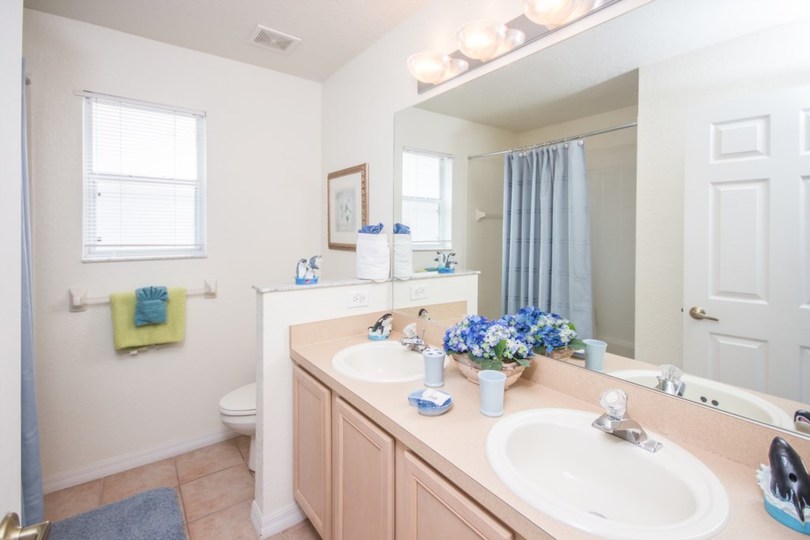 The Ultimate 5 Bedroom Villa on West Haven Resort, Florida Villa 6207