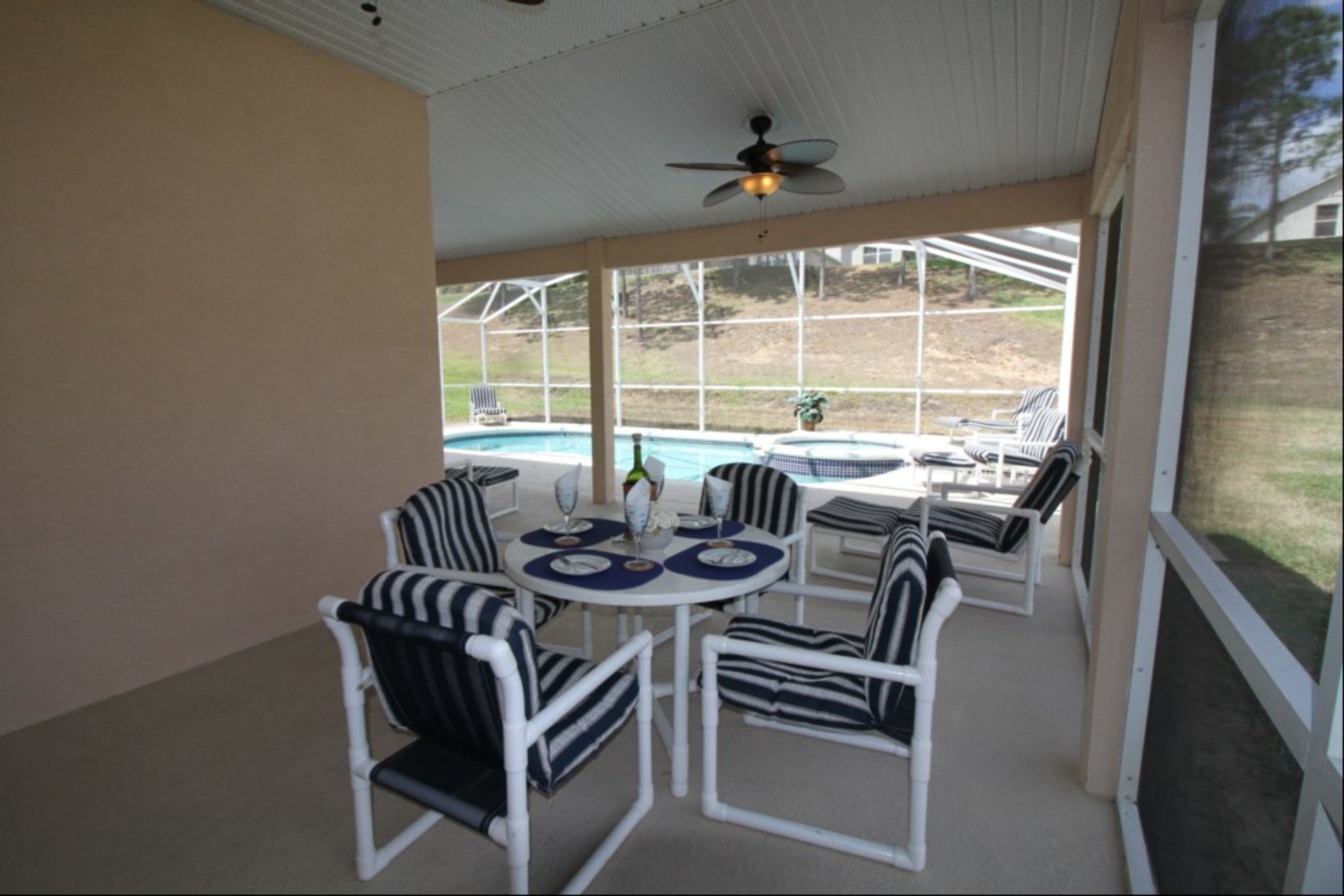 The Ultimate 5 Bedroom Villa on West Haven Resort, Florida Villa 6207