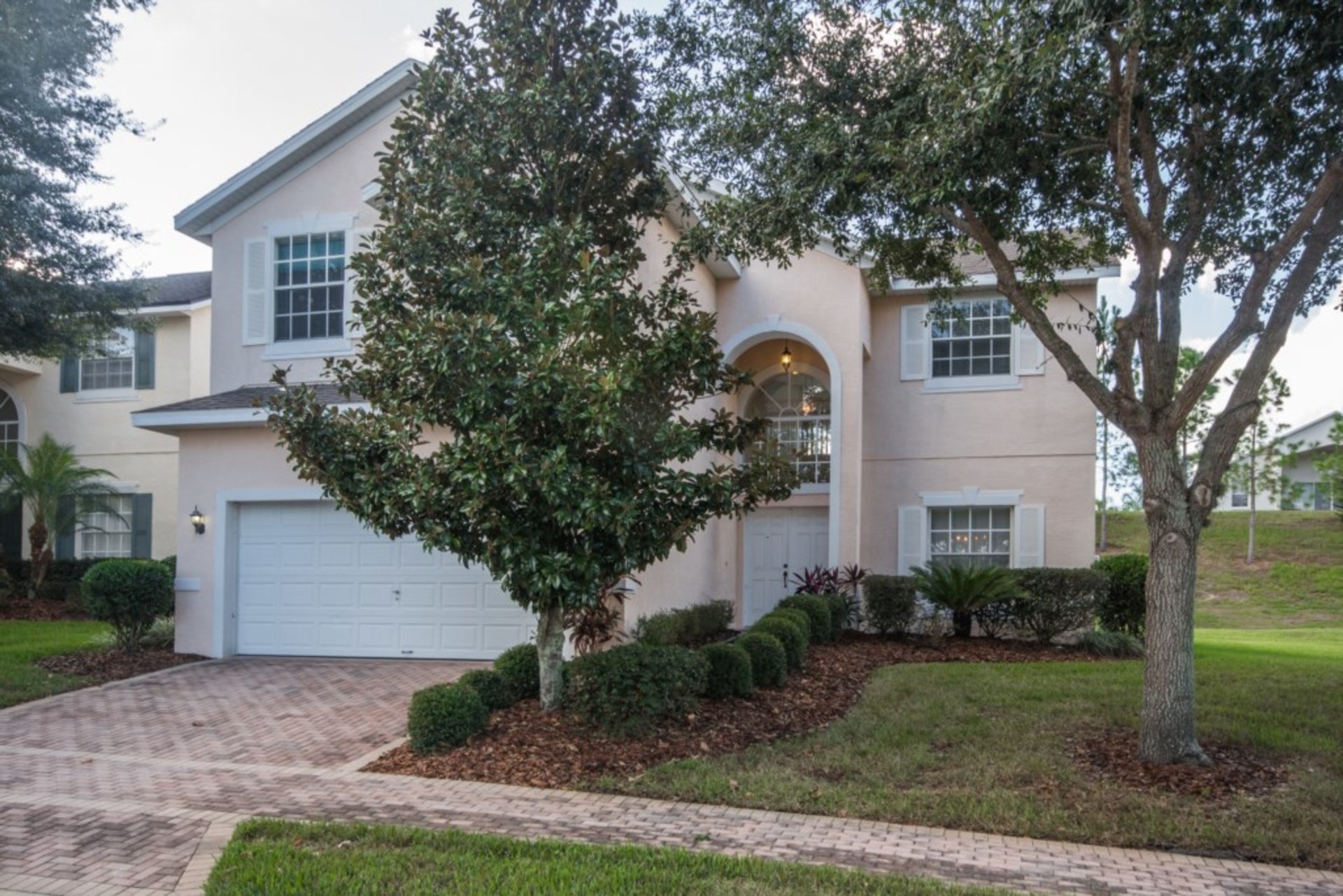 The Ultimate 5 Bedroom Villa on West Haven Resort, Florida Villa 6207