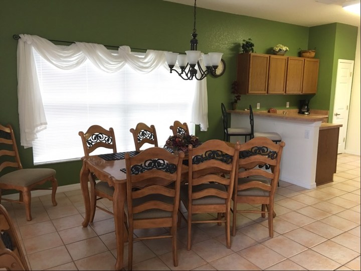 The Ultimate 5 Bedroom Villa on West Haven Resort, Florida Villa 6207