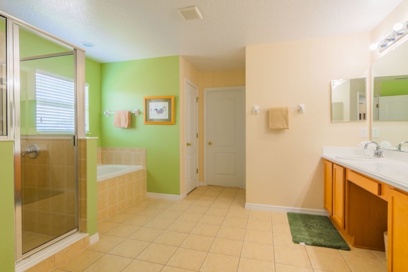 Luxury Florida Villa with Fantastic Private Pool, Florida Villa 6208